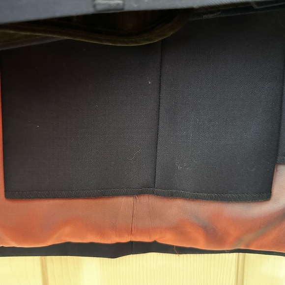 Combatant Gentleman Navy suit - Picture 5 of 5